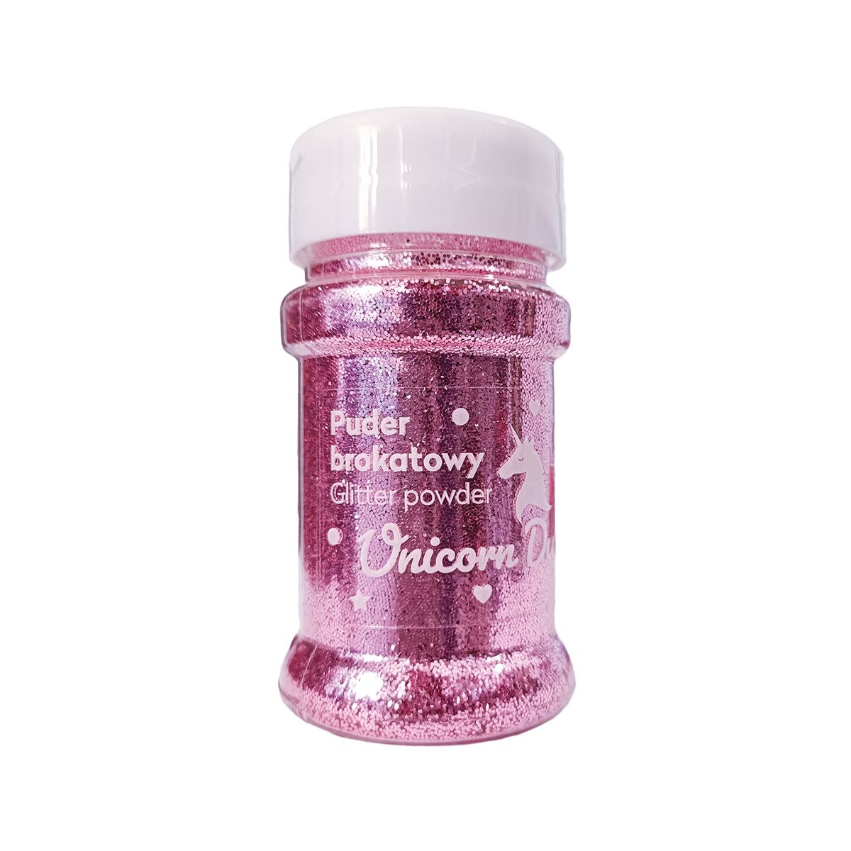 Puder Interdruk UNICORN DUST  9 szt brokat 5902277337115