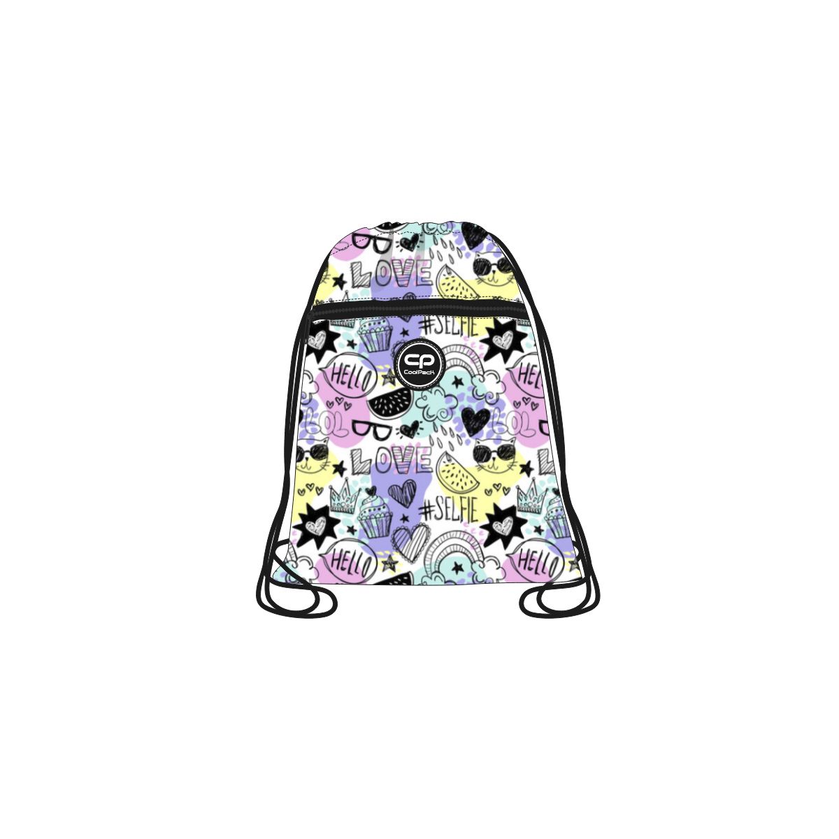 Worek na buty Vert Coolpack Moro Patio (F070934)