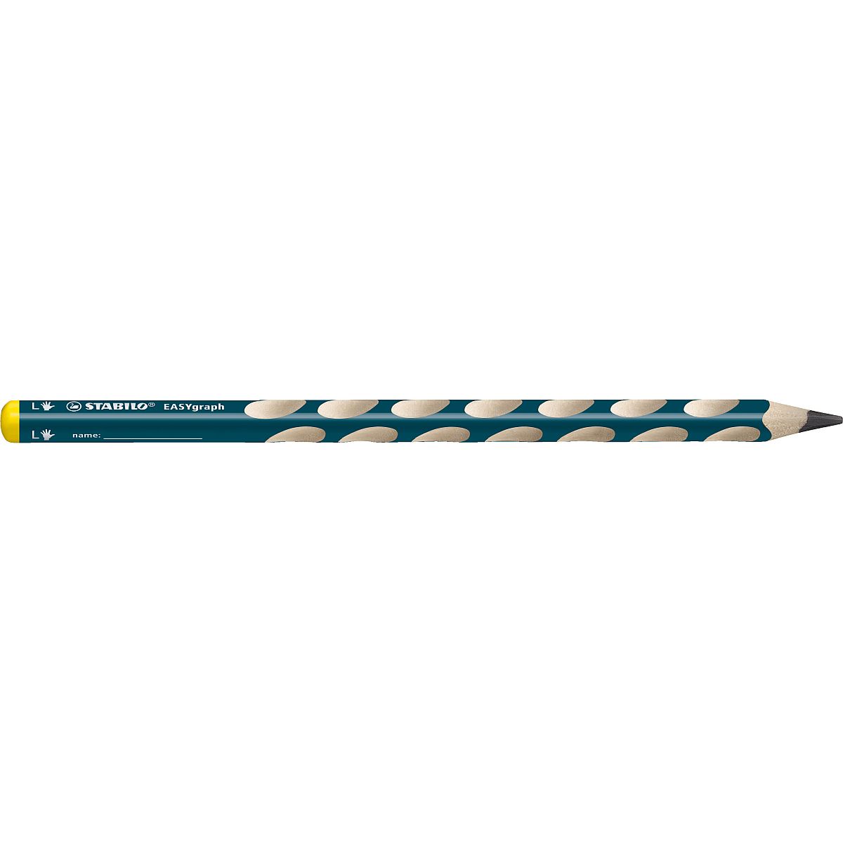 Ołówek Stabilo Easygraph Petrol dla leworęcznych HB (321/HB-6)