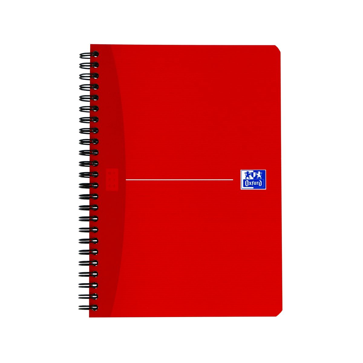 Kołobrulion Essentials A5 90k. 90g krata [mm:] 148x210 Oxford (100102938)