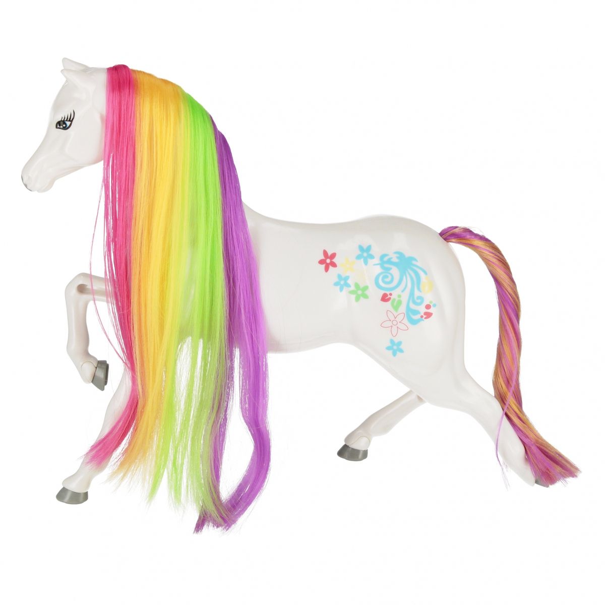 Figurka Konik tęcza wkład Mega Creative (544384)