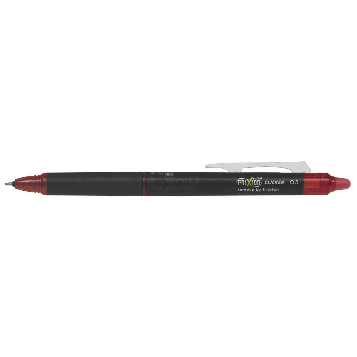 Pióro kulkowe Frixion POINT CLICER Synergy Pilot (PIBLRT-FRP5-R)