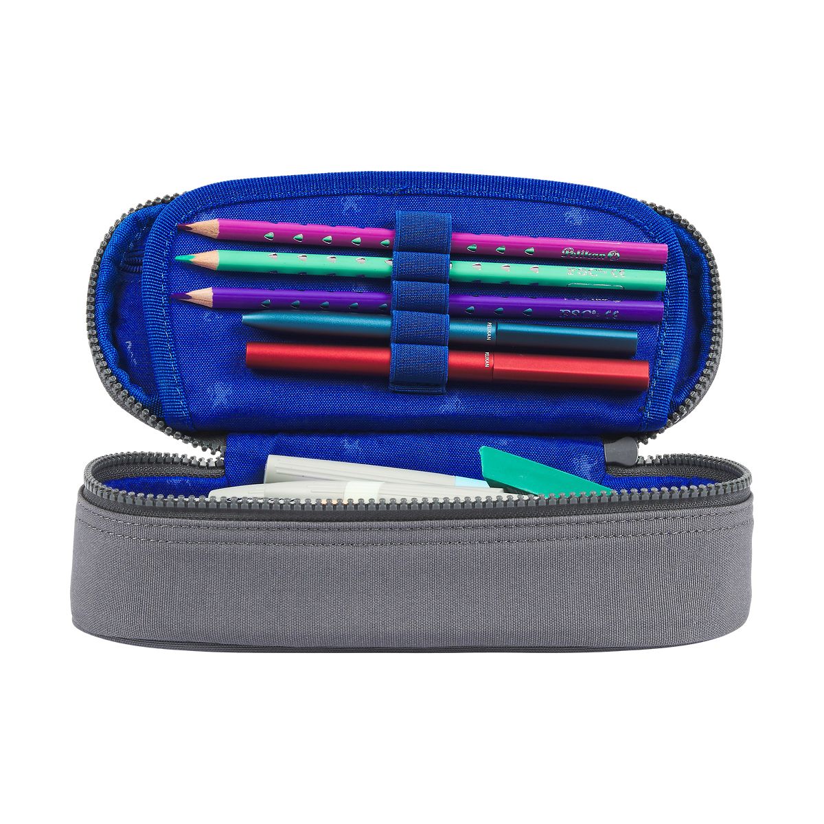 Piórnik Oxford Funky Czarny (400196560)