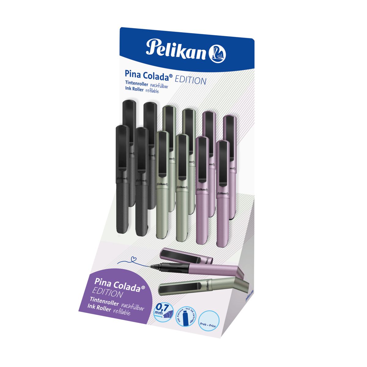 Pióro kulkowe Pina Colada 606837 Pelikan (300007933)