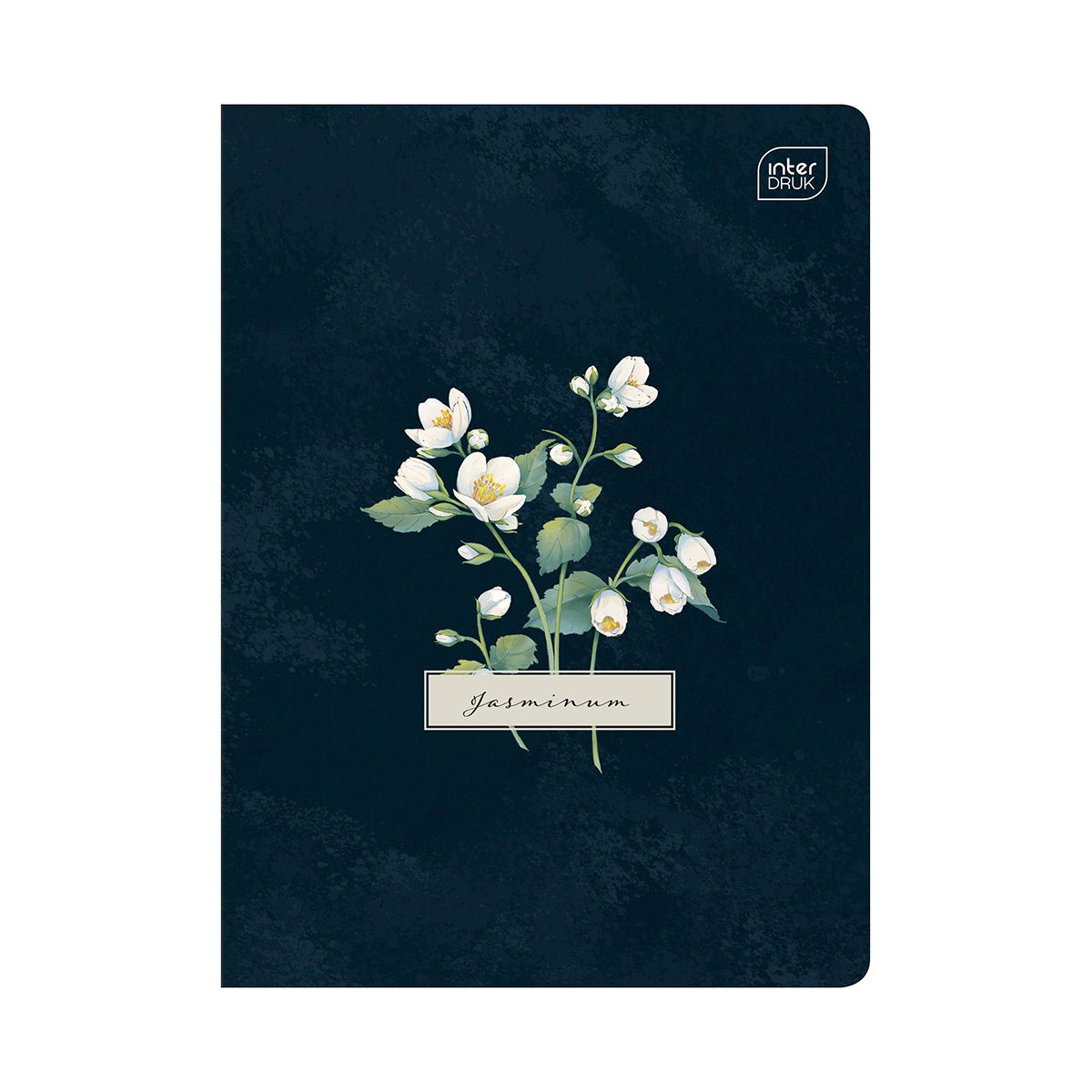 Zeszyt HYBRYD FIORI A5 60k. 70g linia Interdruk