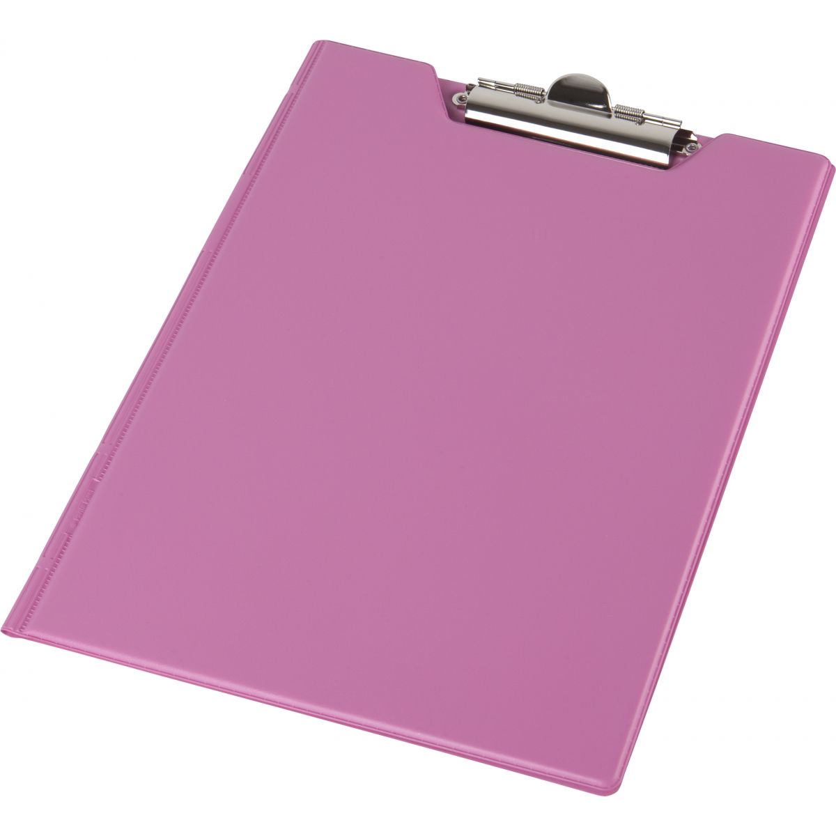 Deska z klipem (podkład do pisania) fokus pastel A5 różowa Panta Plast (0314-0005-29)