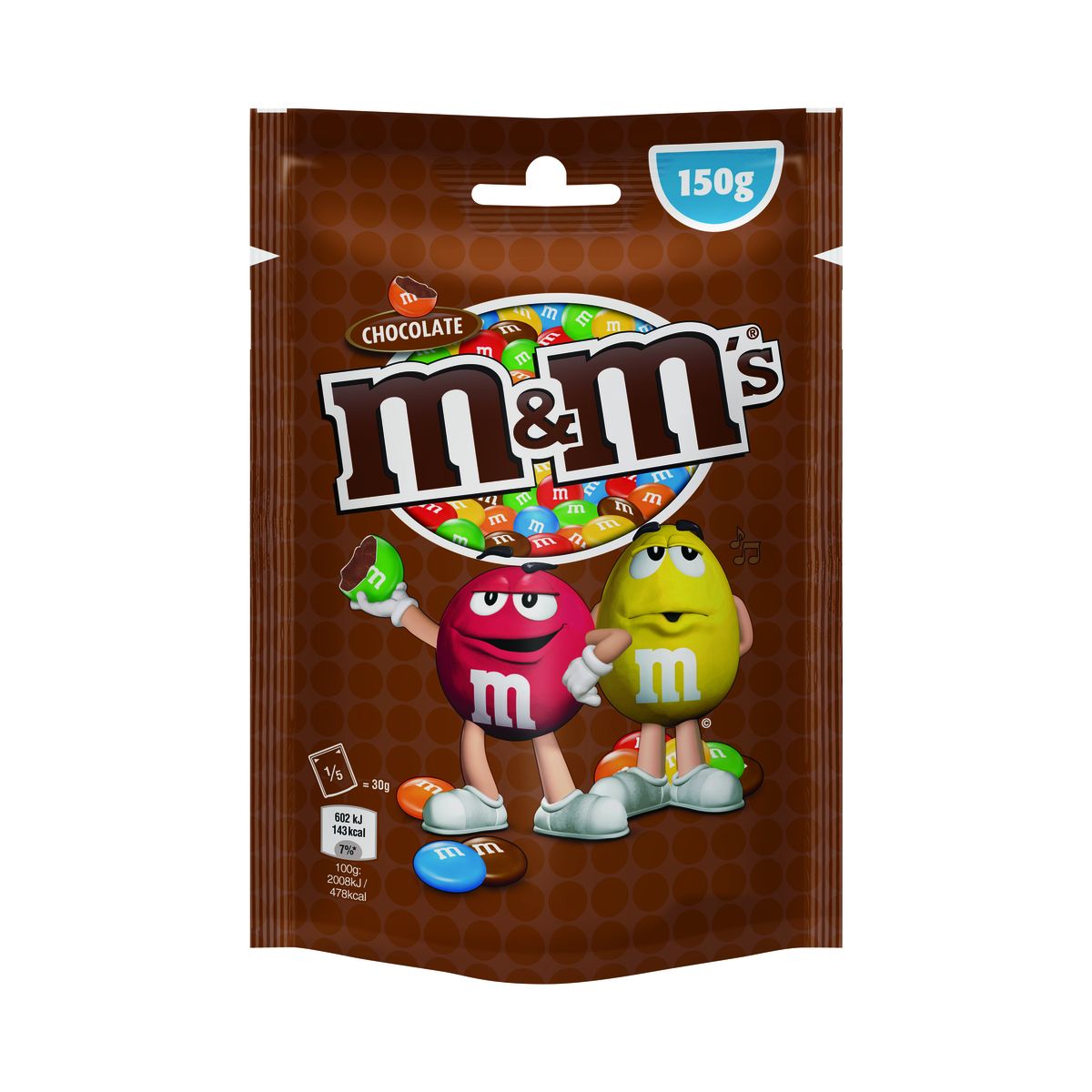 M&Ms czekoladowe 150g