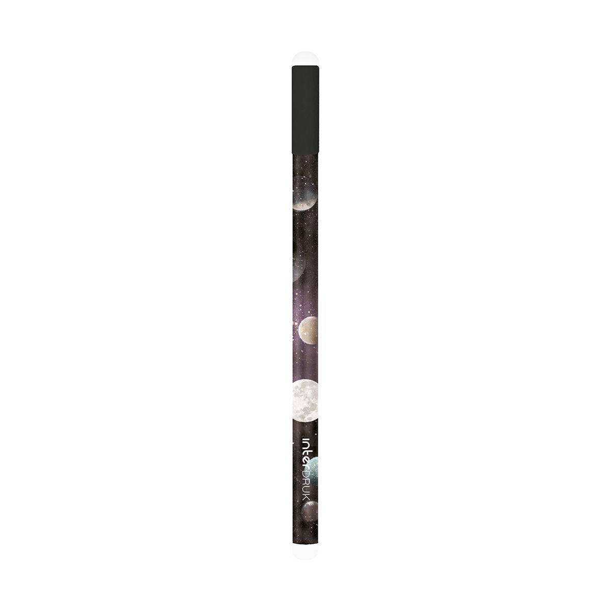 Długopis wymazywalny Interdruk GALAXY 5902277313300 niebieski 0,5mm