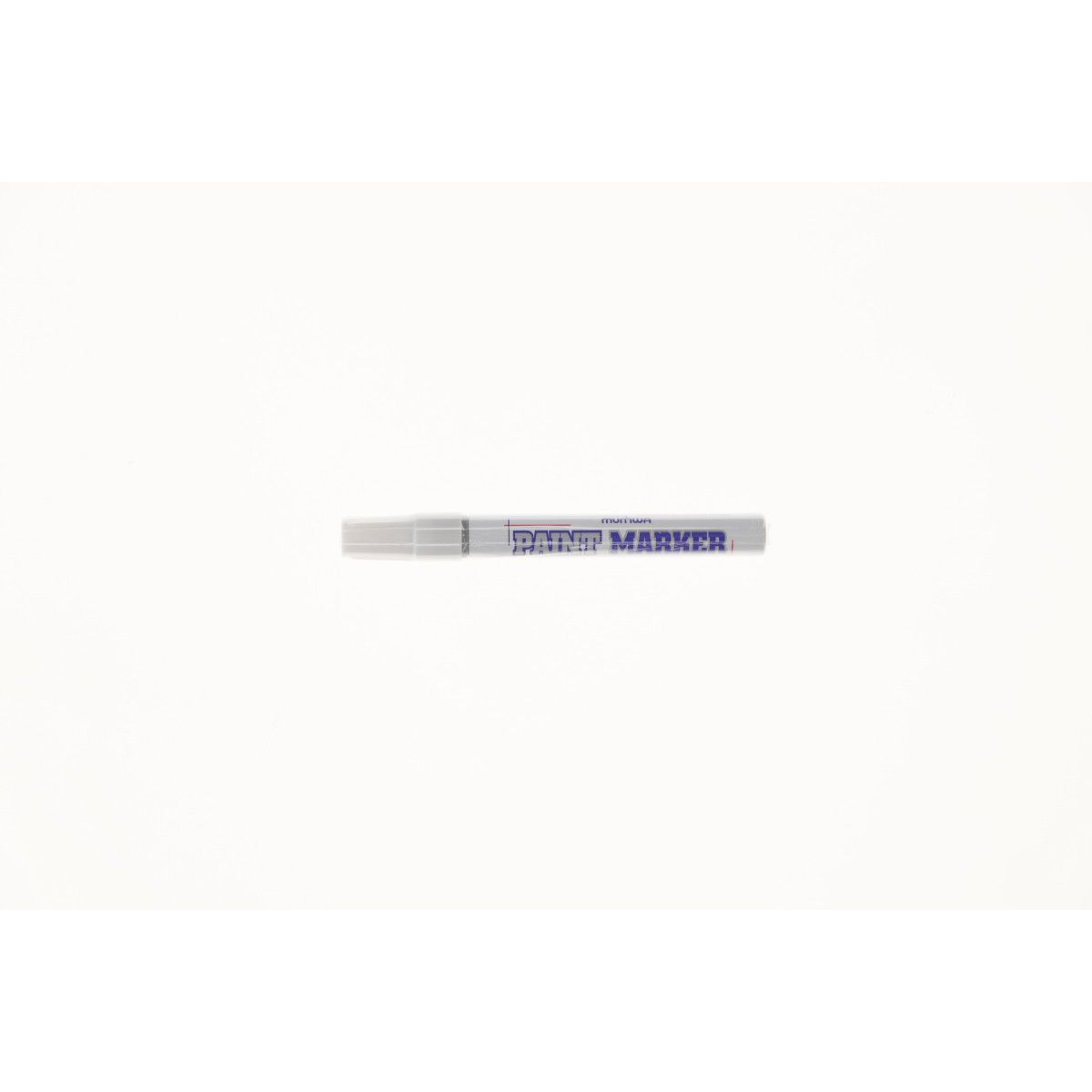 Marker olejowy Munhwa srebrny 4mm okrągła/ścięta końcówka (8801006711202)