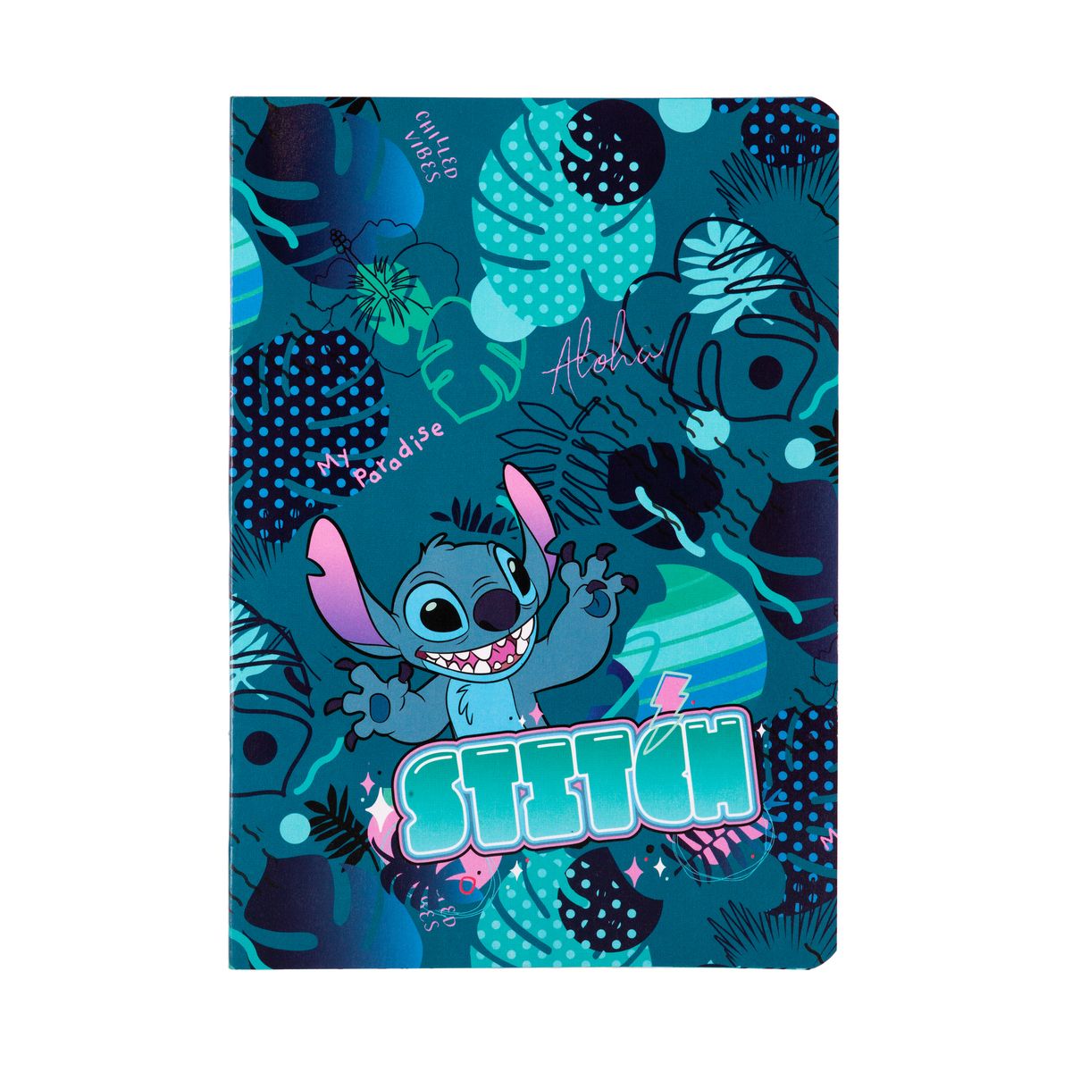 Zeszyt Disney STITCH Patio (77969PTR)