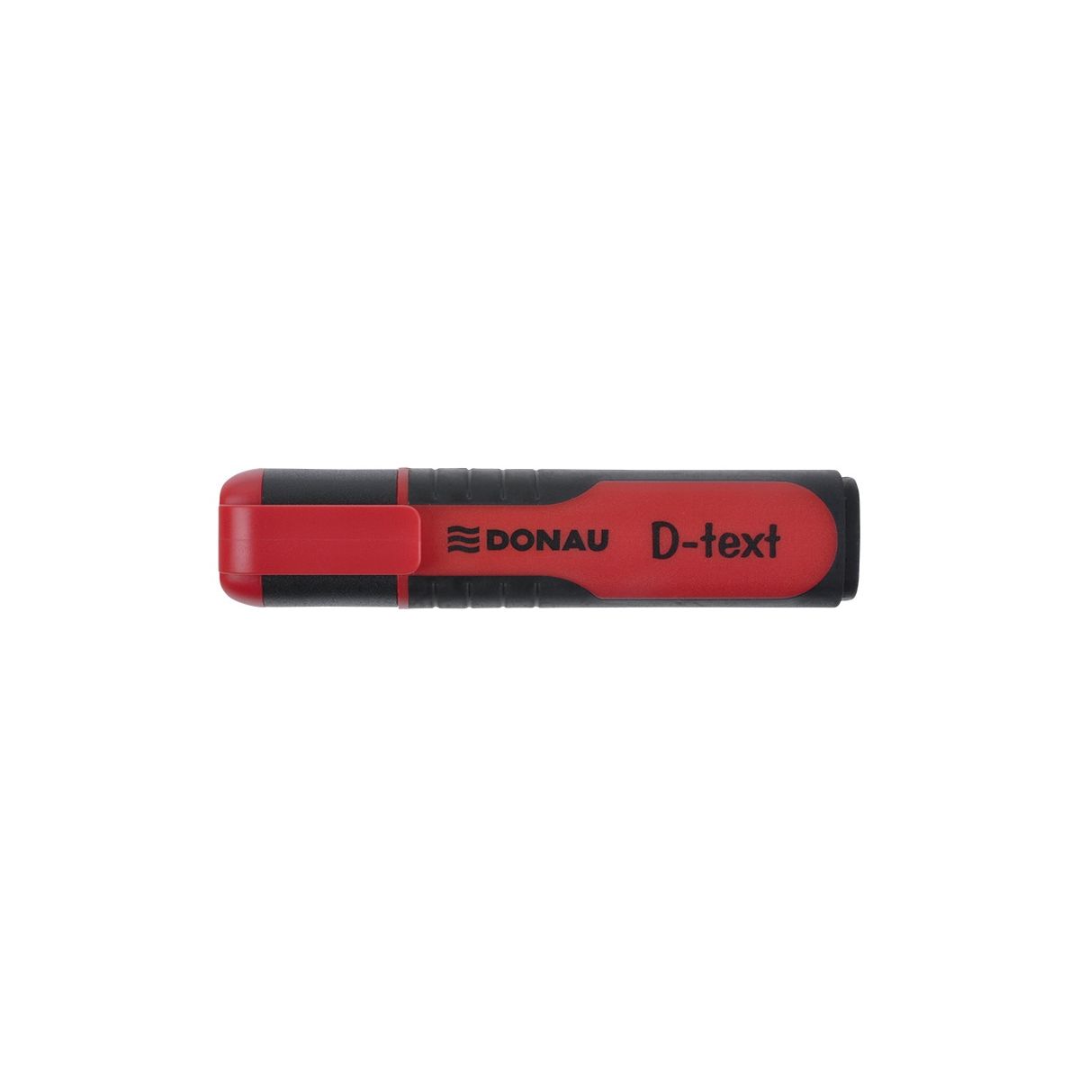 Zakreślacz Donau D-Text czerwony (7358001PL-04)