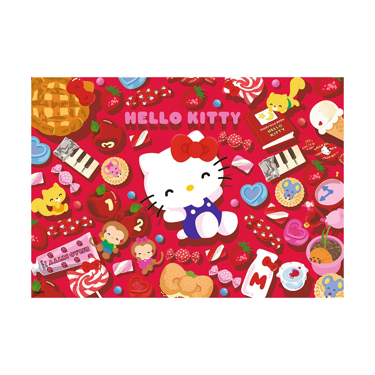 Puzzle Hello Kitty Trefl (10920)