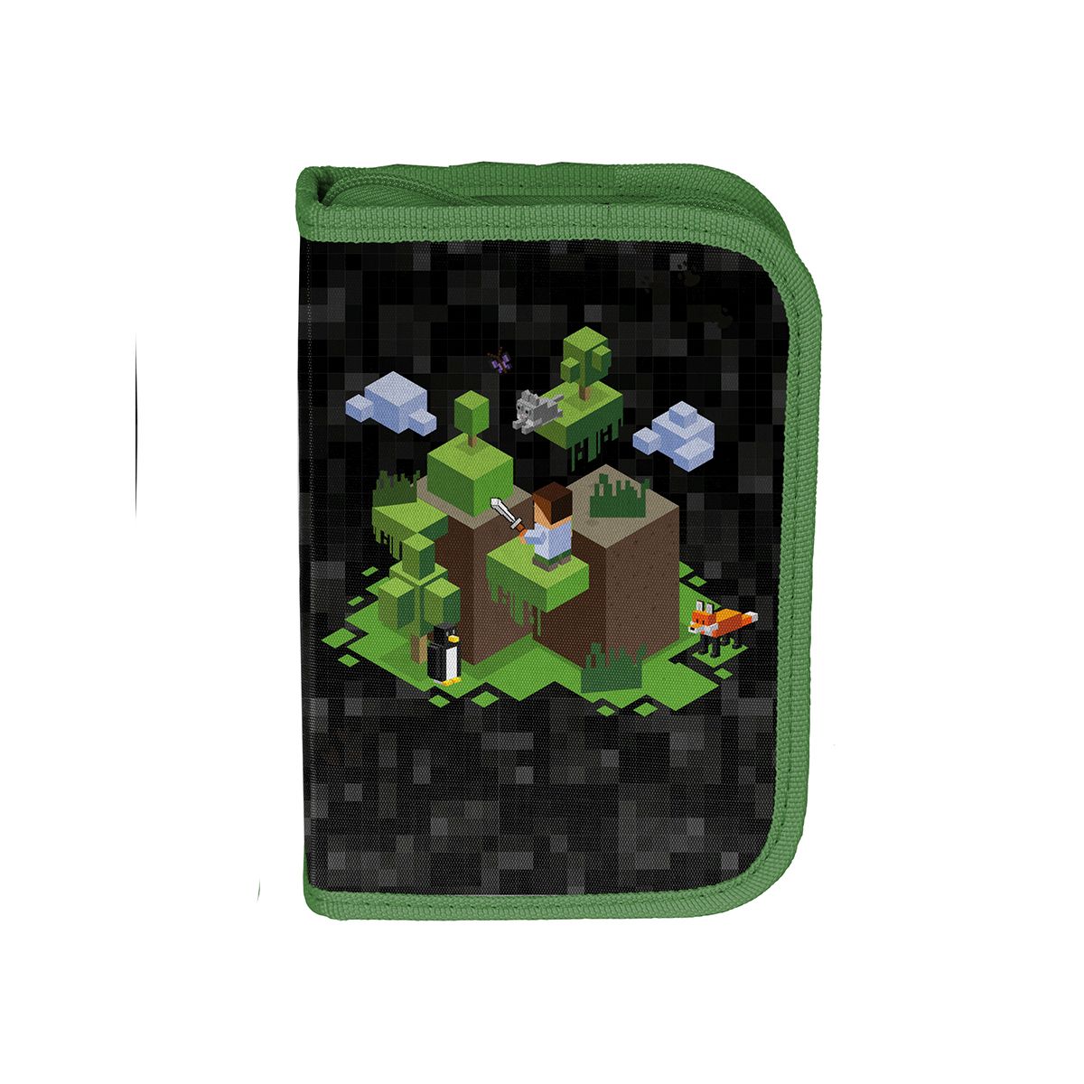 Piórnik Game z wyposażeniem Paso (PP25PX-P001)