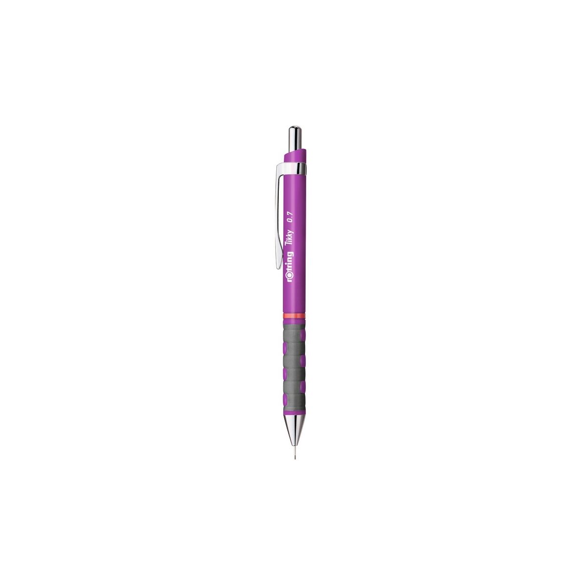 Ołówek automatyczny Rotring Tikky Purple 0,7mm (2007254)