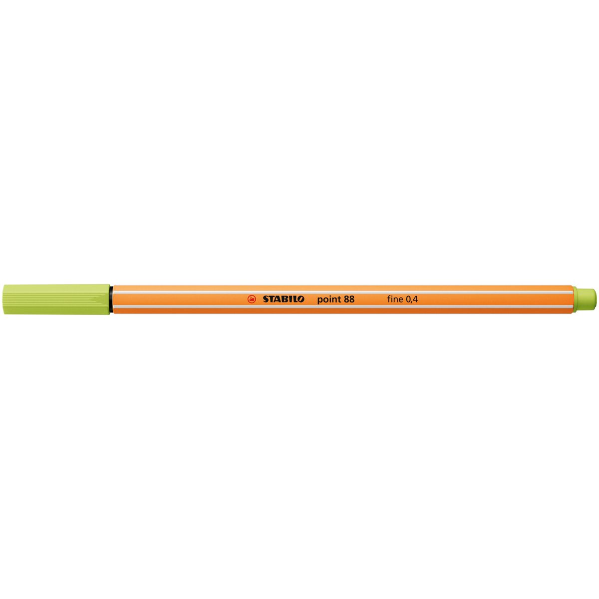 Cienkopis Stabilo 4006381579452 limonka 0,4mm 1kol. (88/14)