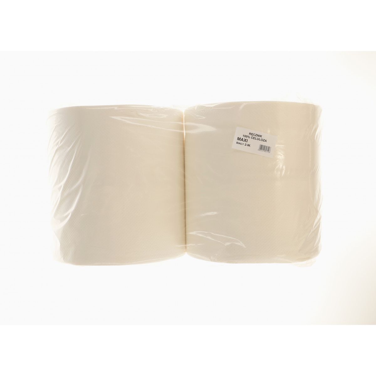 Ręcznik rolka czyściwo celuloza kolor: biały