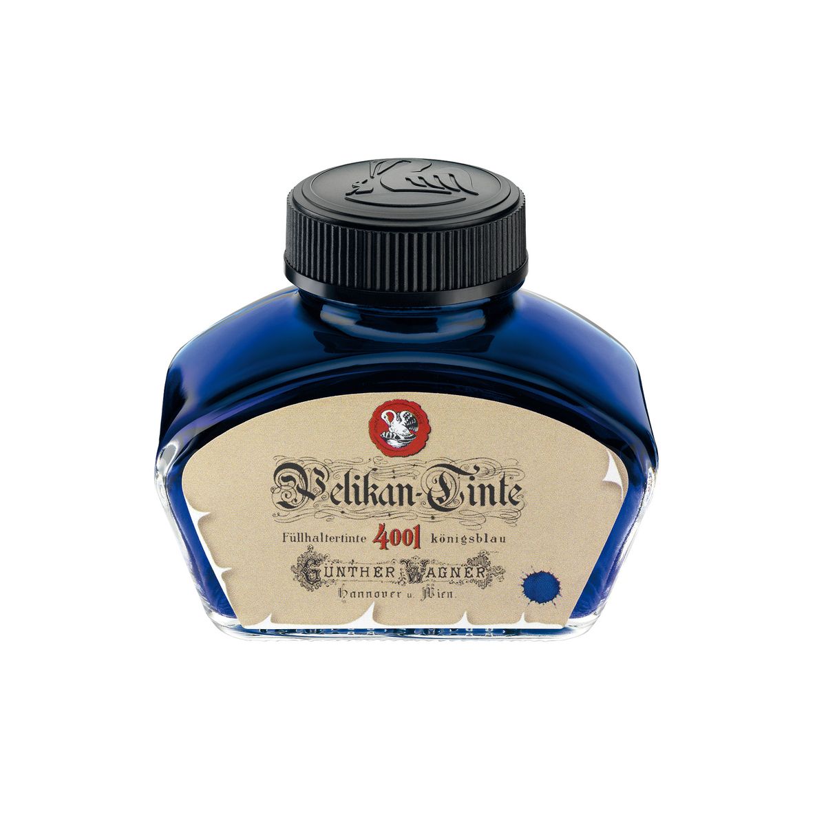 Atrament Historic Royal Blue niebieski Pelikan (340299)