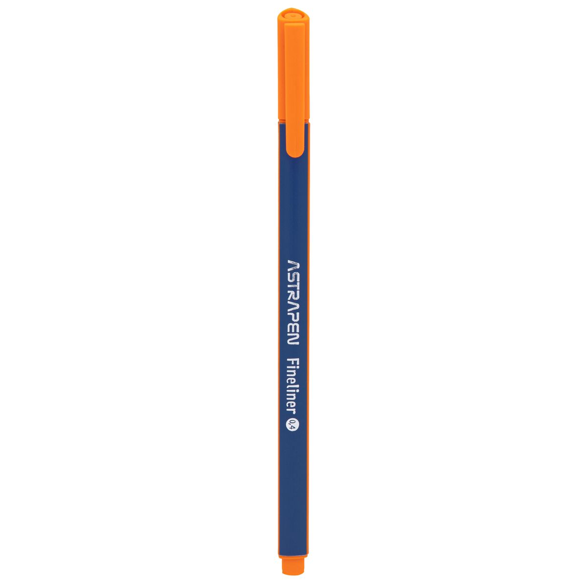 Cienkopis Astrapen trójkątne mix 0,4mm 4kol. (202023001)