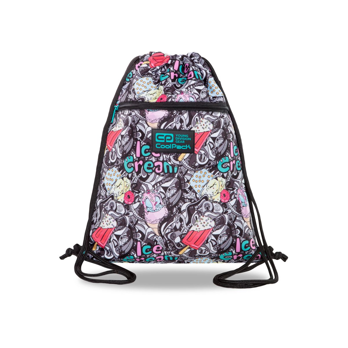 Worek na buty cool pack ICE CREAM Patio (C70239)
