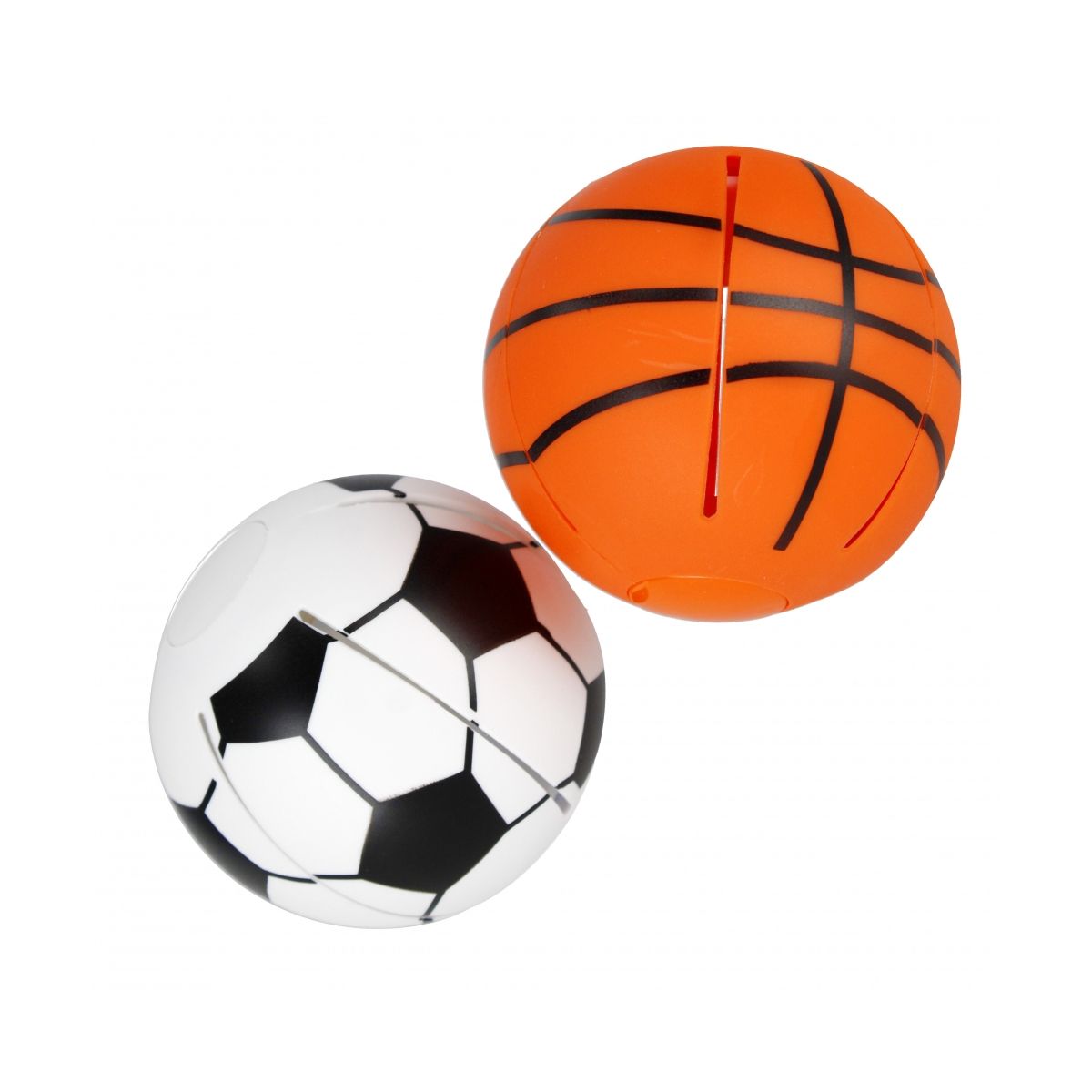 Piłeczka dysk 2w1 8cm Mega Creative (532550)