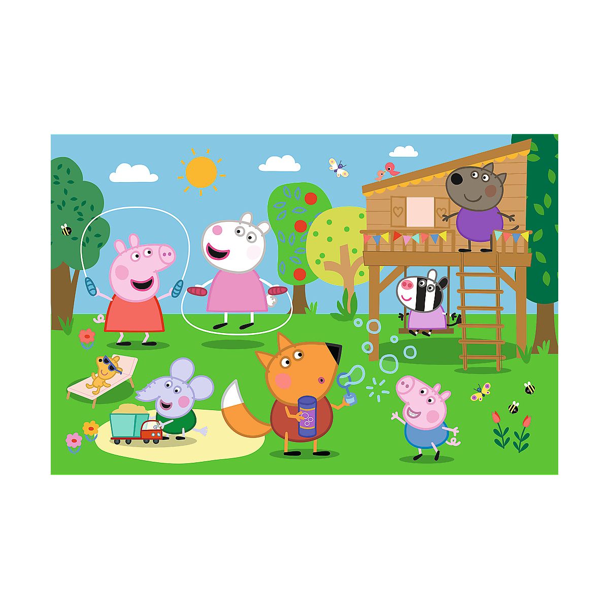 Puzzle Trefl Peppa Pig 24 el. (14342)