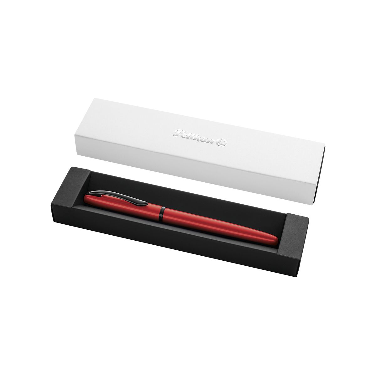 Pióro wieczne Jazz Noble Elegance Red Pelikan (400198405)