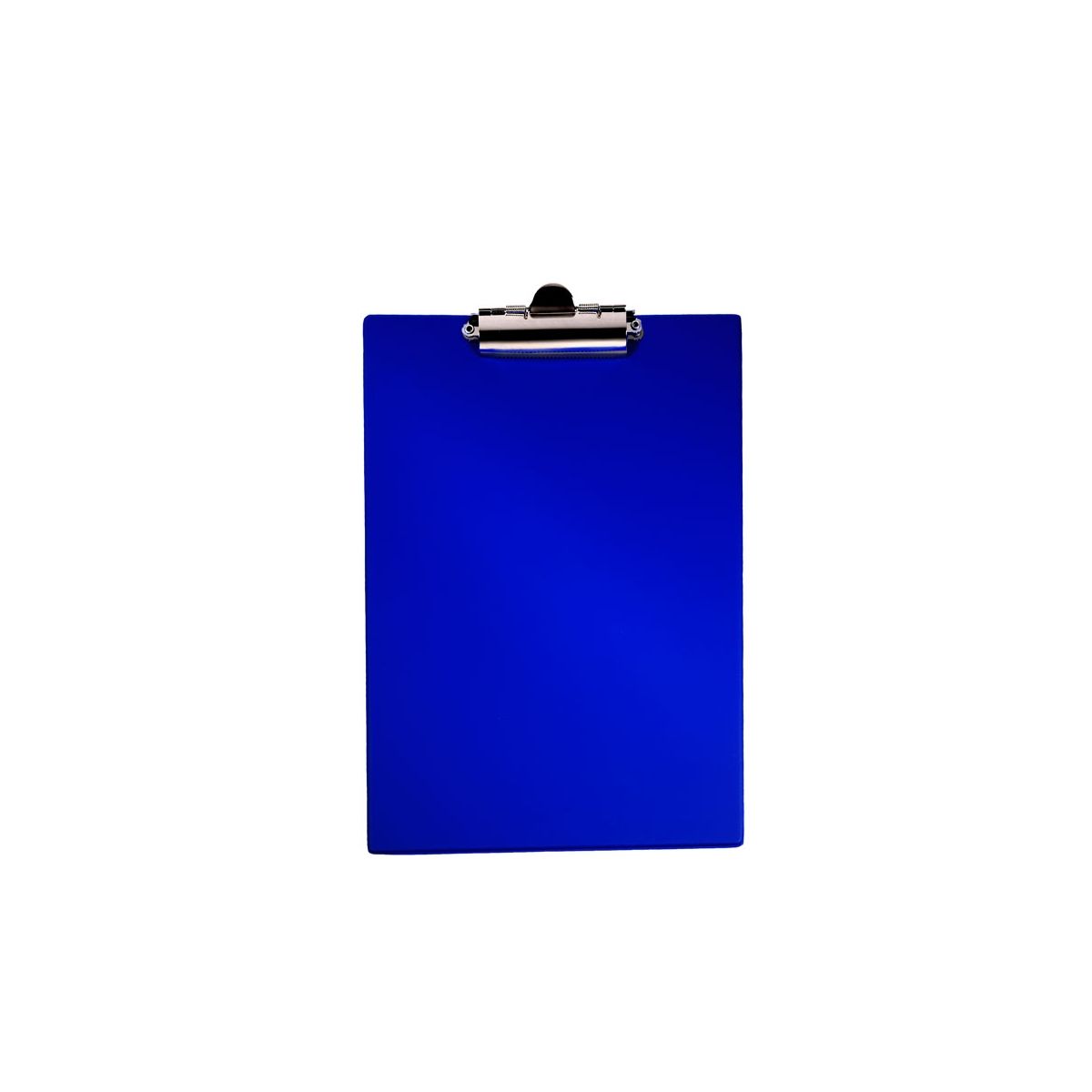 Deska z klipem (podkład do pisania) A4 niebieska [mm:] 230x325 Biurfol (KH-01-01)