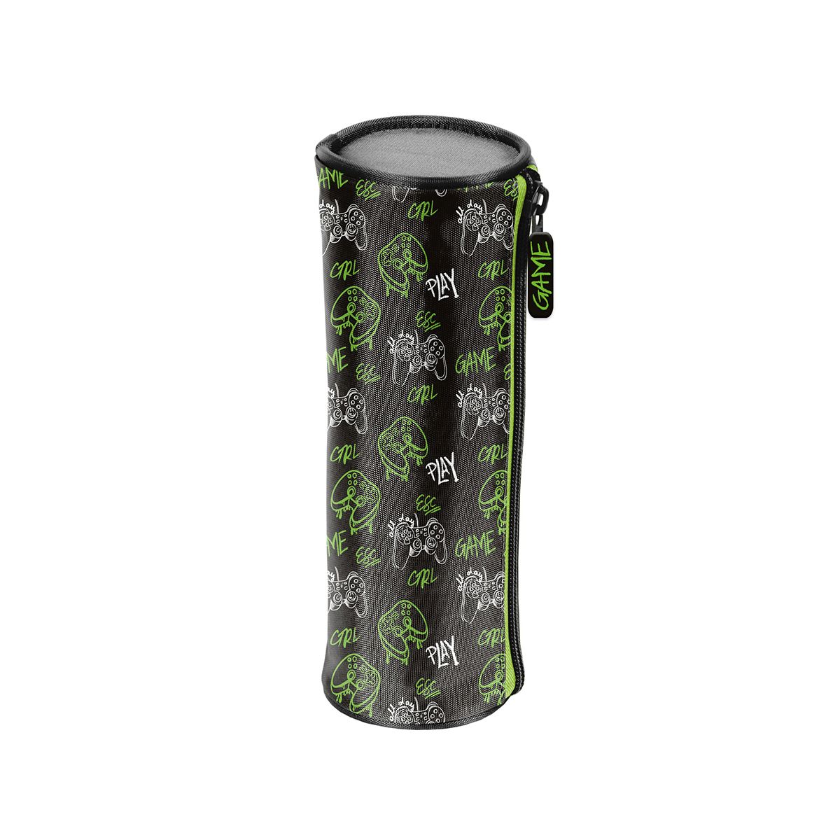 Saszetka Paso Game Tuba czarny (PP25GC-003)