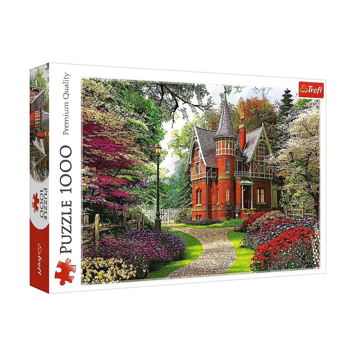 Puzzle Trefl 1000 el. (10355)