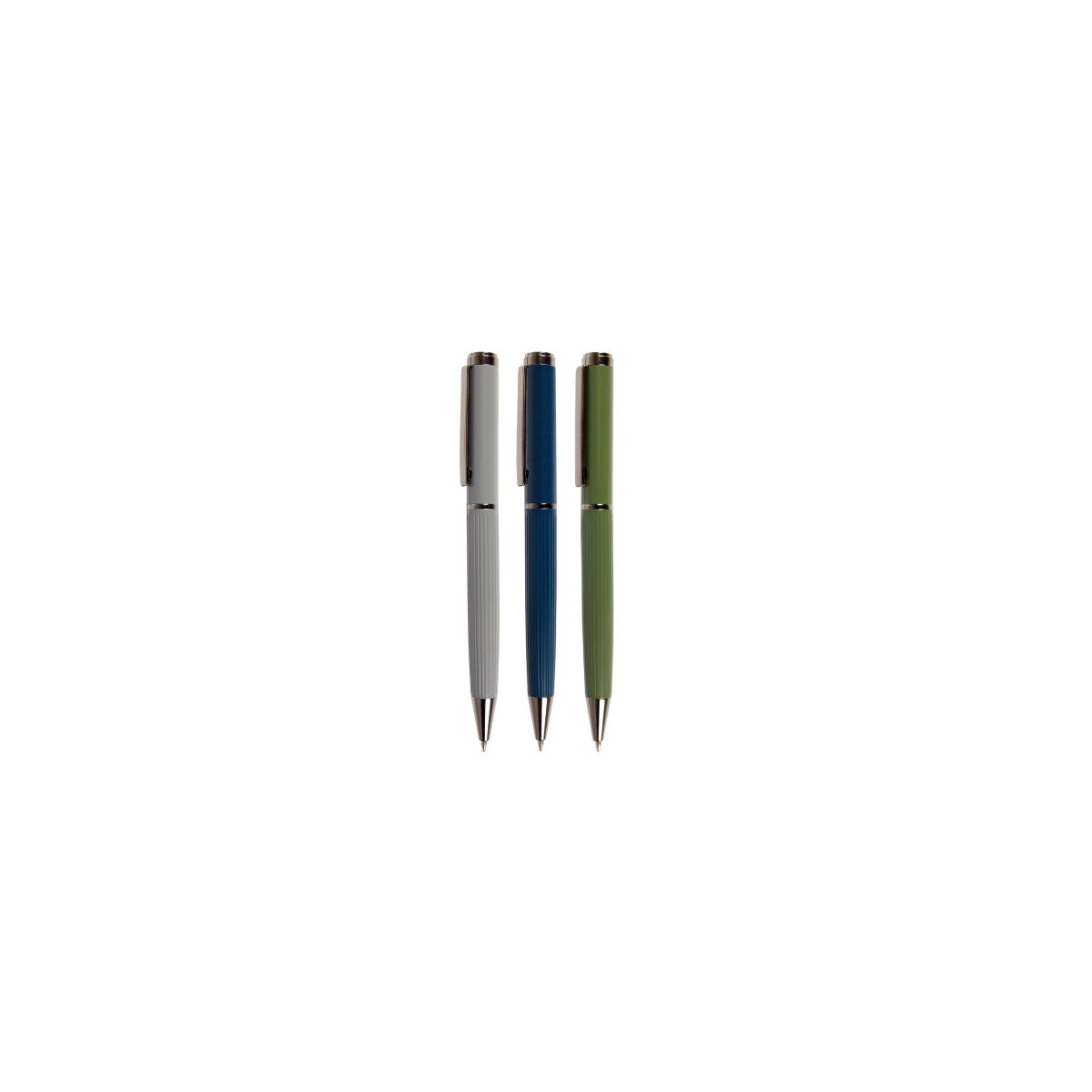 Długopis Cresco TYTAN niebieski 0,5-1,0mm (850101)