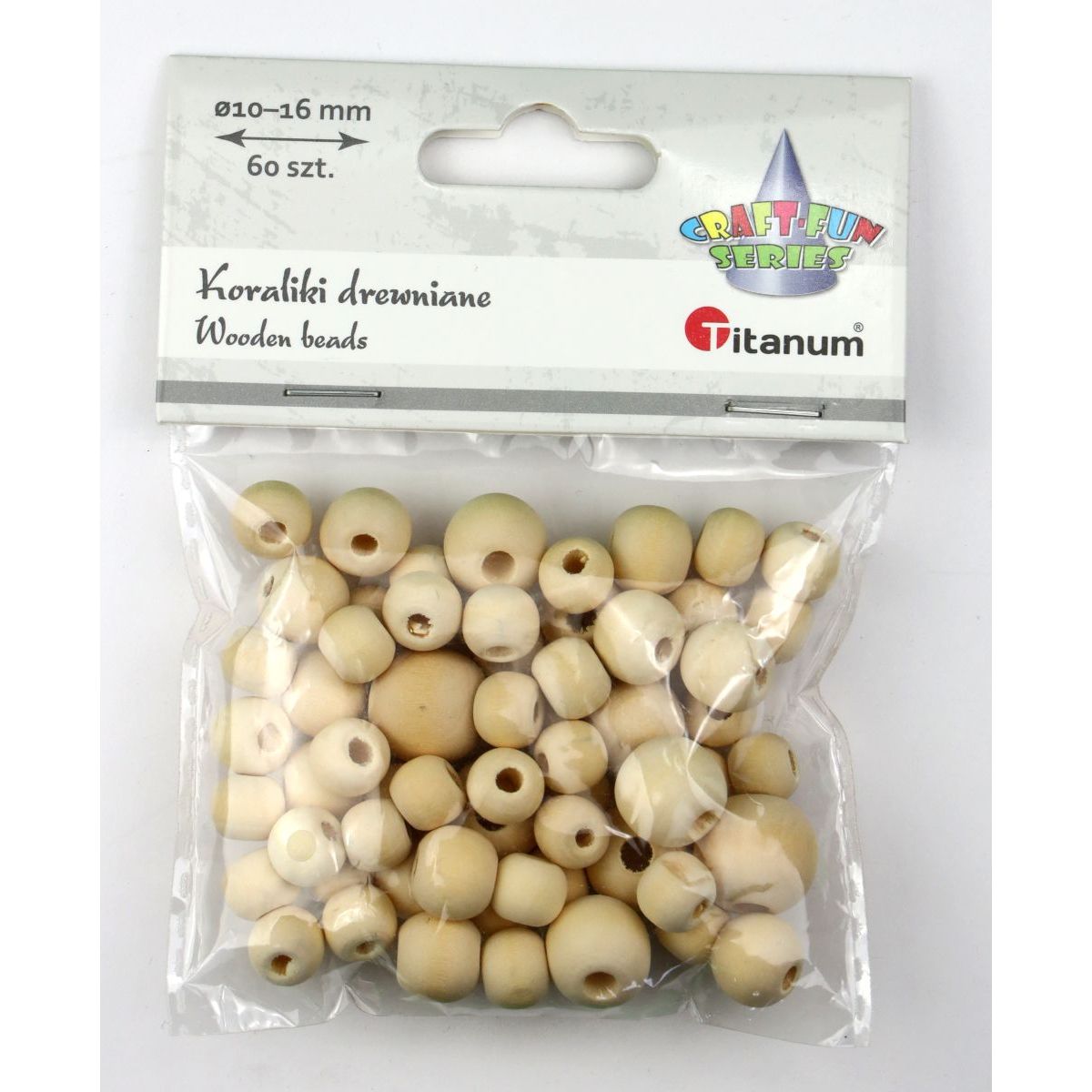 Koraliki kreatywne Craft-Fun Series Titanum (25BJ033112)