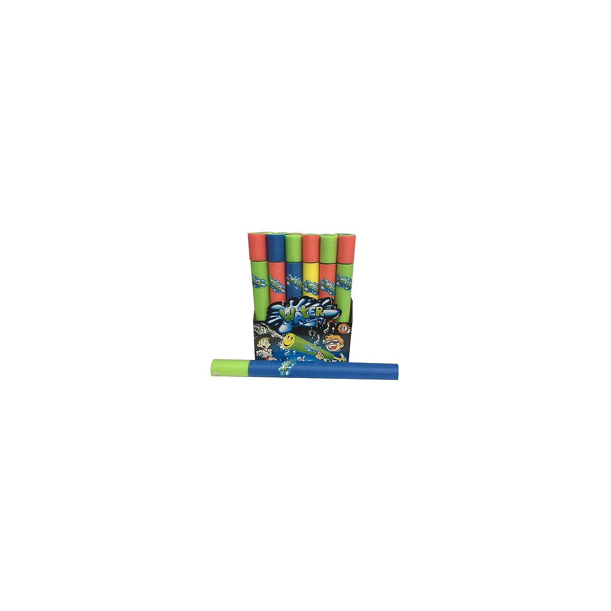 Pistolet na wodę sikawka piankowa 58cm Adar (536746)