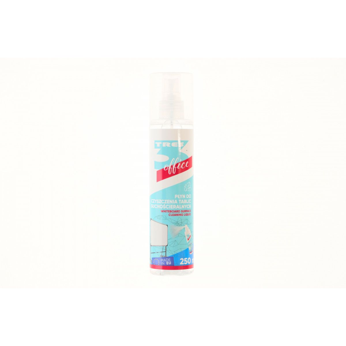 Płyn czyszczący do tablic Tres 250ml