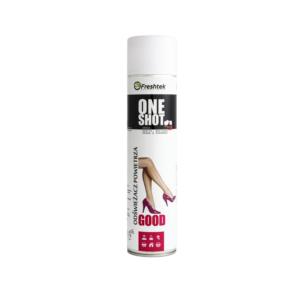 Odświeżacz powietrza One Shot Good 600ml