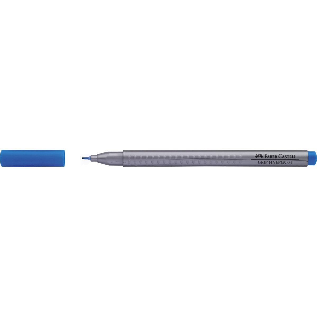 Cienkopis Grip Faber-Castell 0,4 mm niebieski (FC151647)