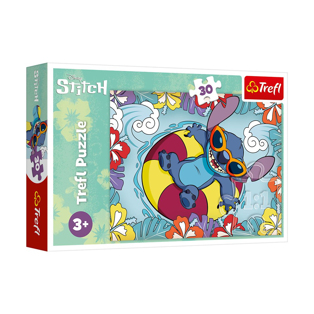 Puzzle Trefl Lilo&stitch 30 el. (18305)