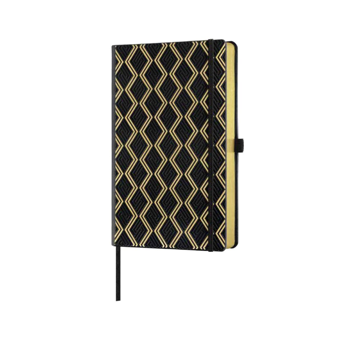 Notes Herlitz Castelli Greek Copper&Gold (9589862)