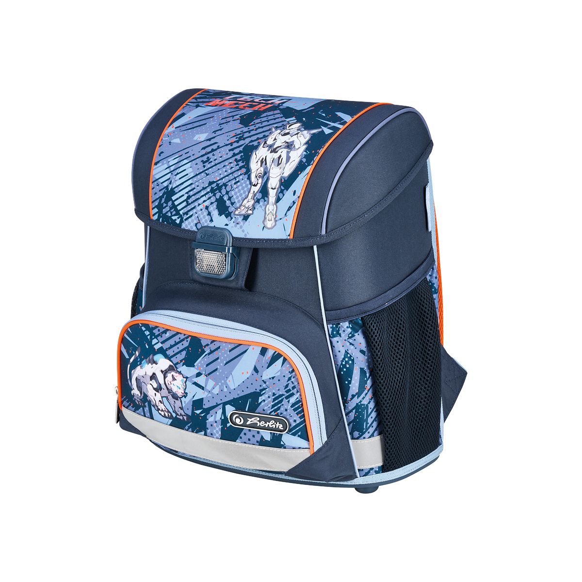 Plecak Herlitz Loop Techmech (400197541)