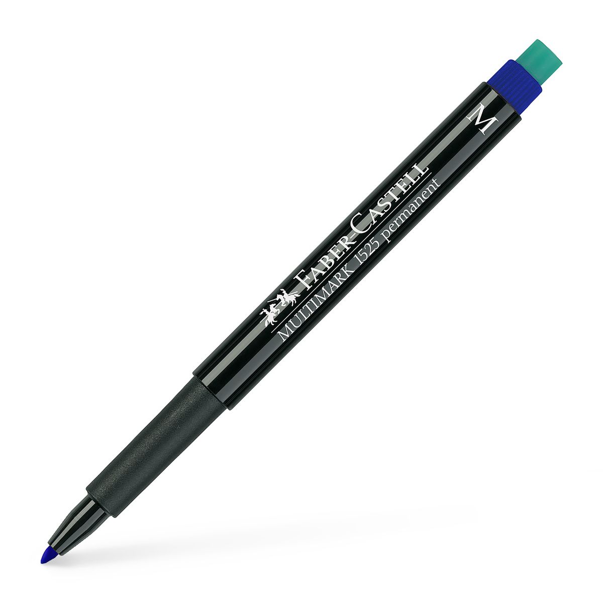 Foliopis Faber-Castell Multimark 1 mm niebieski