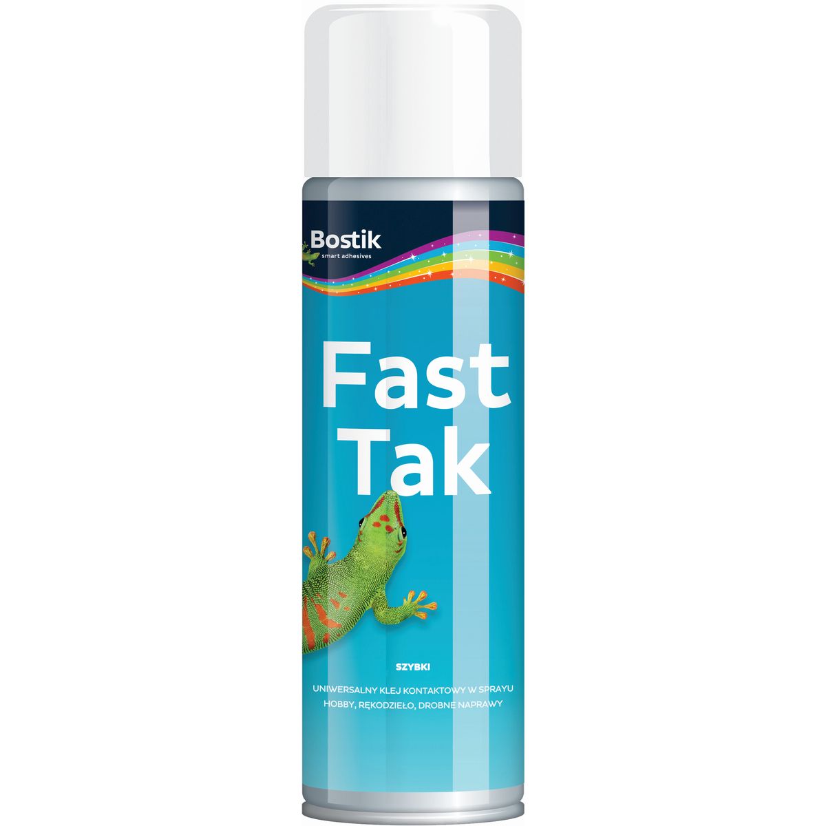 Klej w sprayu 500ml 500ml BOSTIK