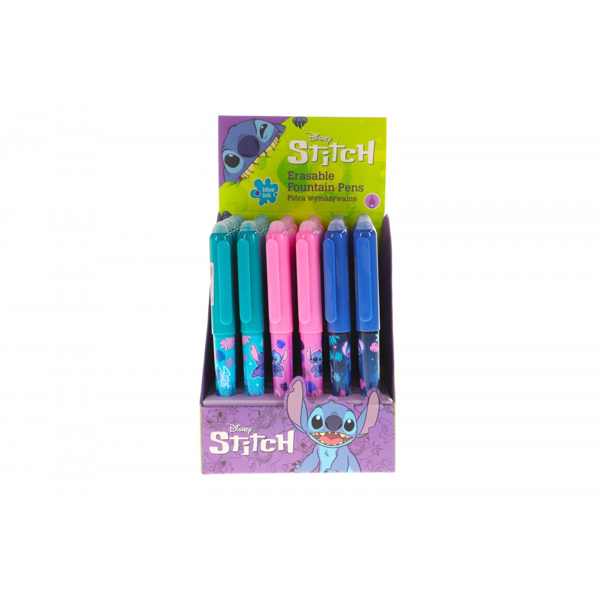 Pióro wieczne Patio Stitch (79741PTR)