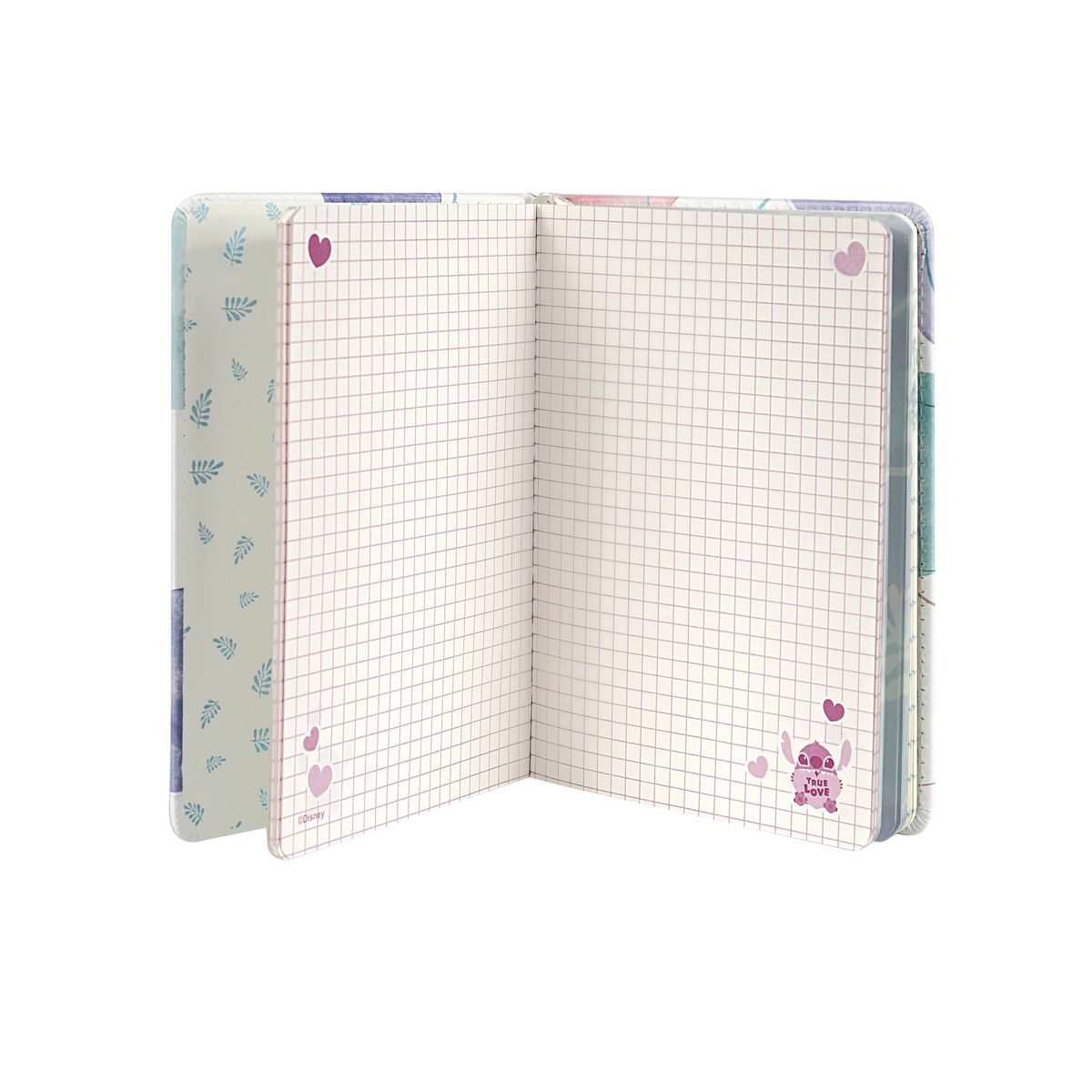 Notes Disney STITCH A6 Patio (75224PTR)
