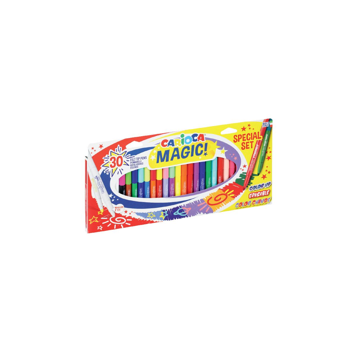 Flamaster ColorUp 30 kol. Carioa (43183)