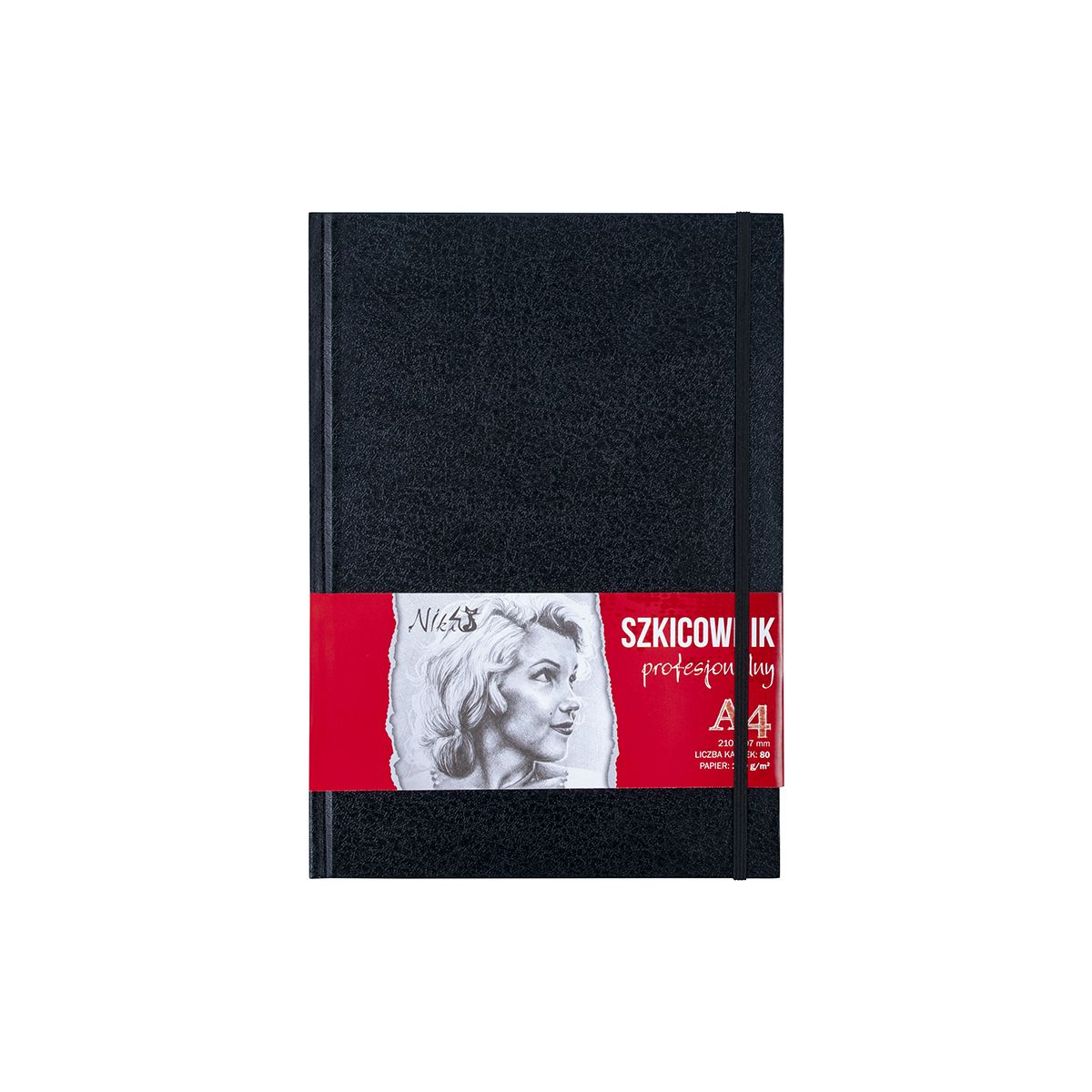Notes A4 80k. czysty Koh-I-Noor