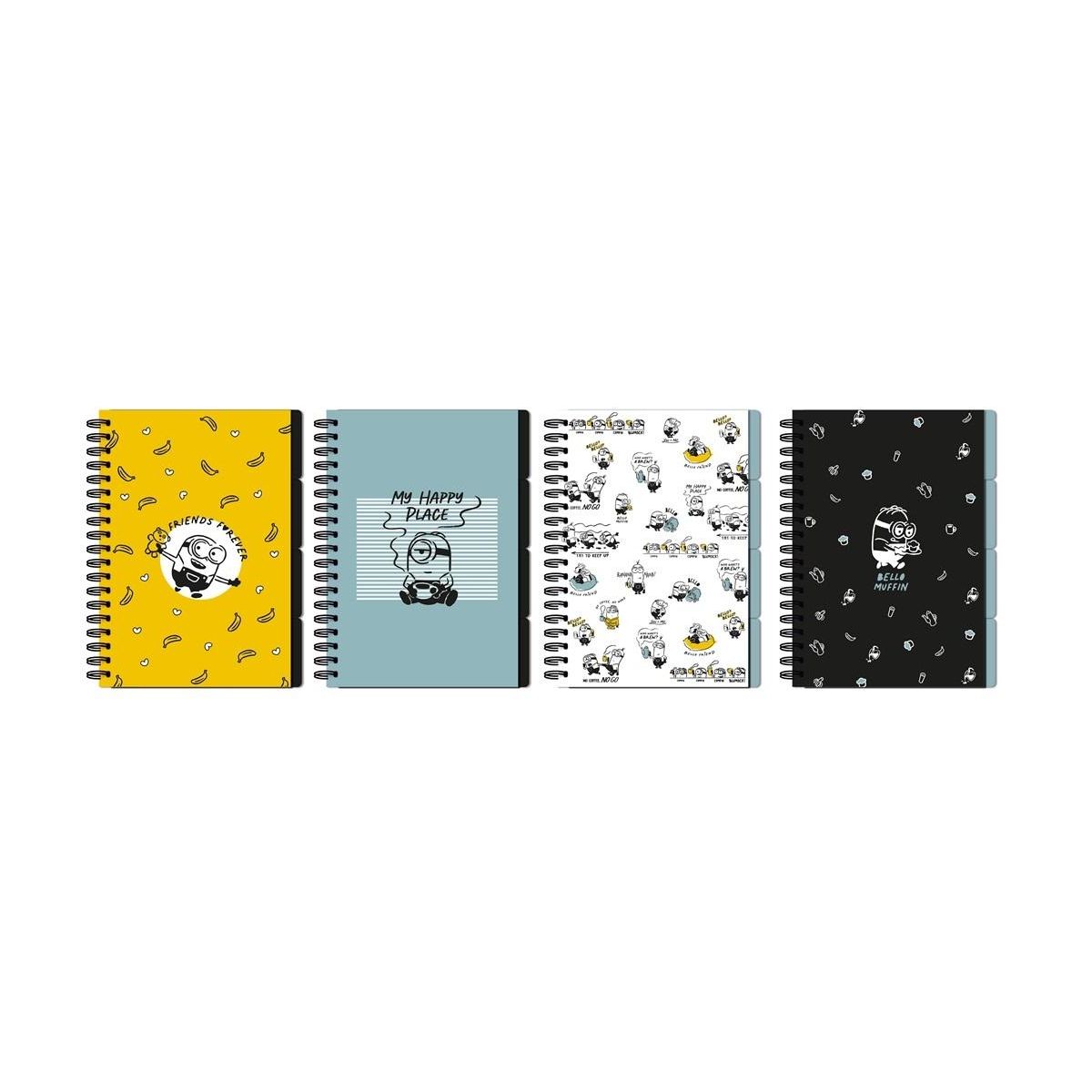 Notes Minionki Beniamin