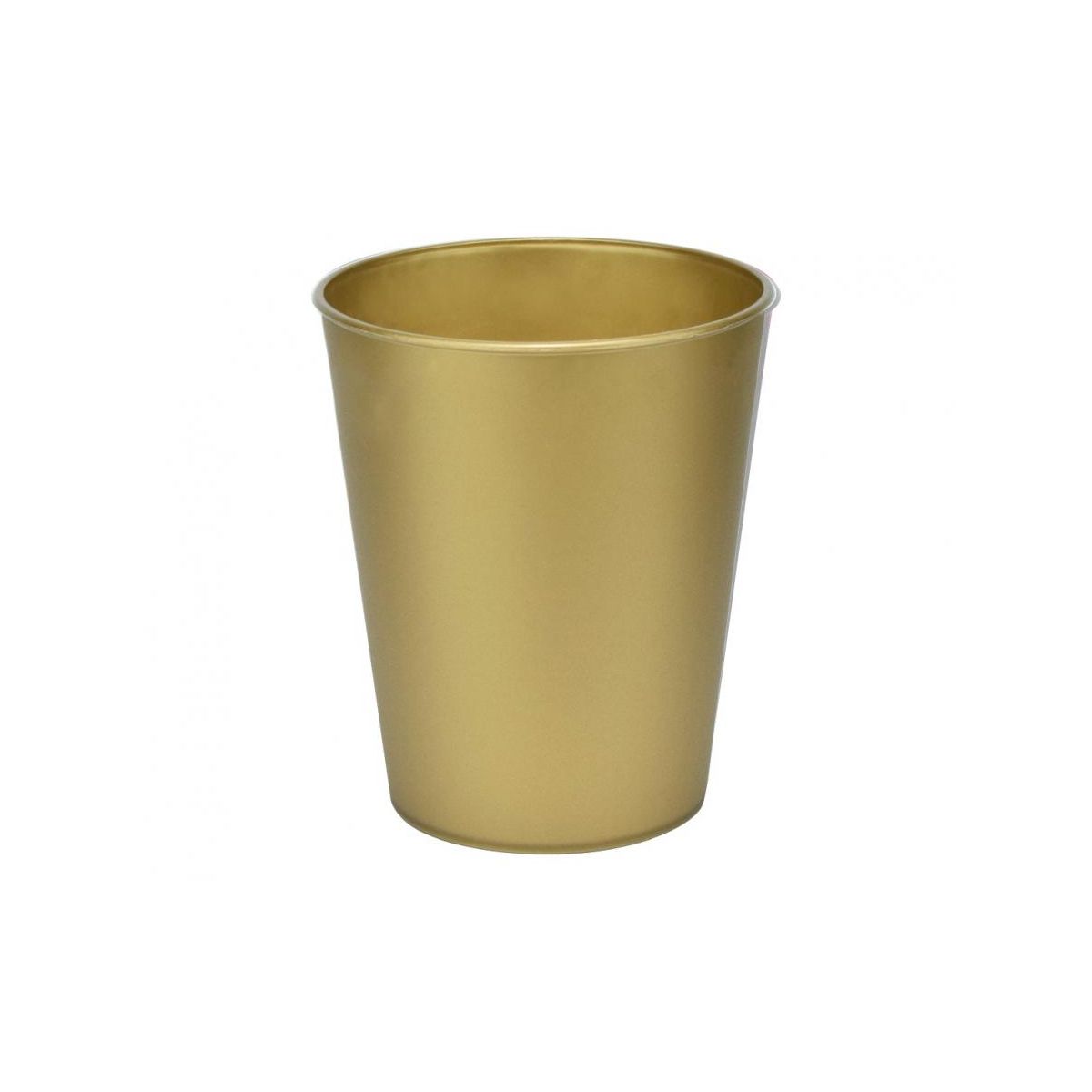 Kubek wielokrotnego użytku złoty 250ml Godan (96484)