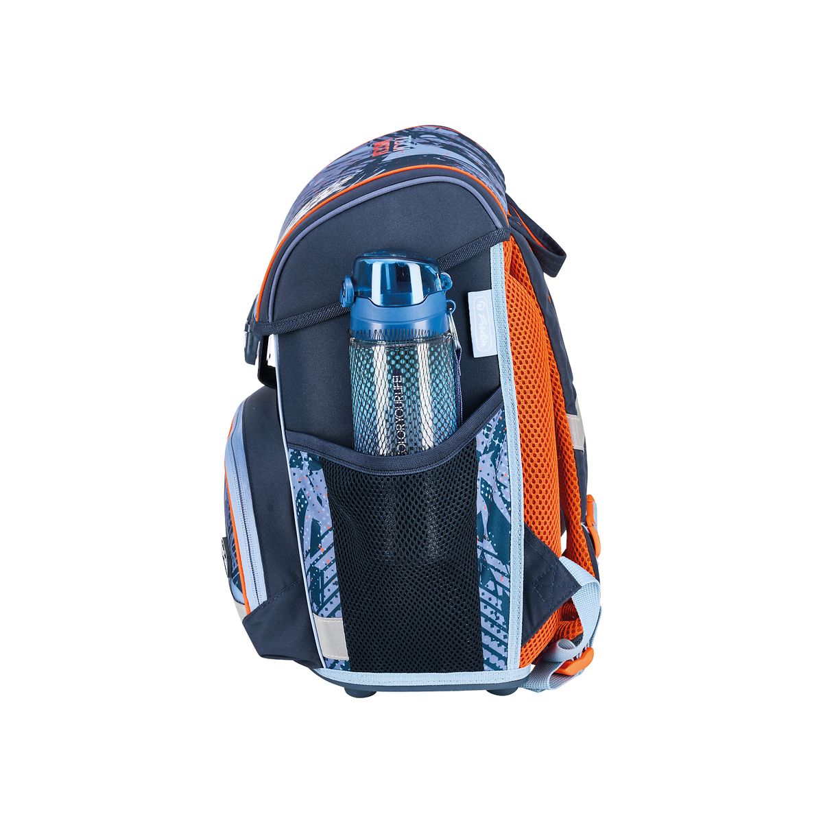 Plecak Herlitz Loop Techmech (400197541)