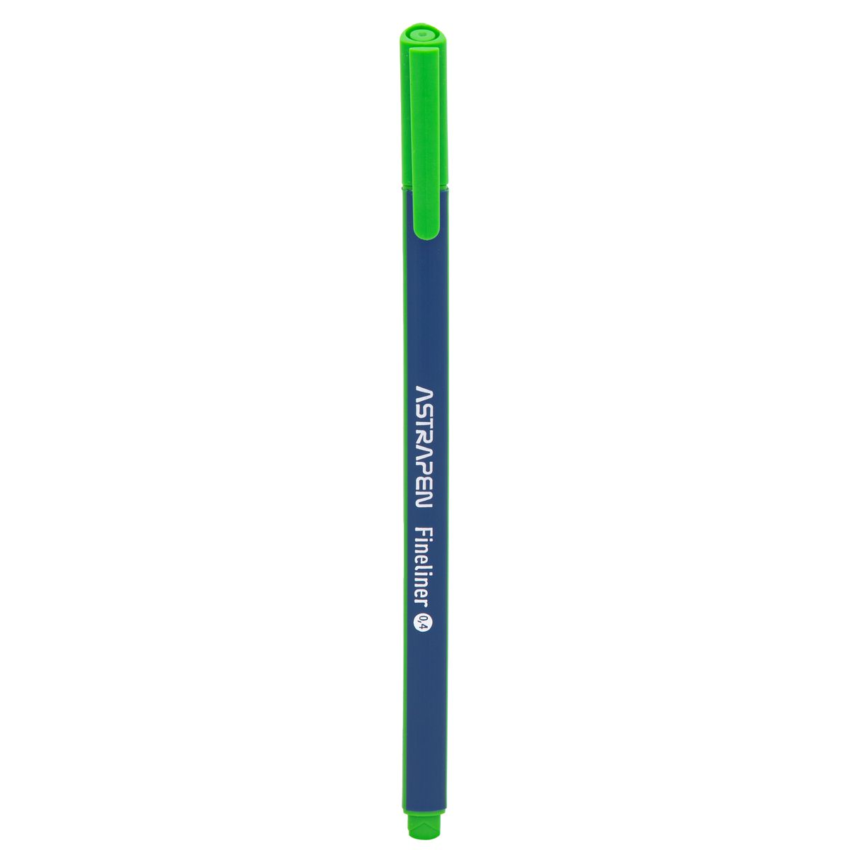 Cienkopis Astrapen trójkątne mix 0,4mm 4kol. (202023001)