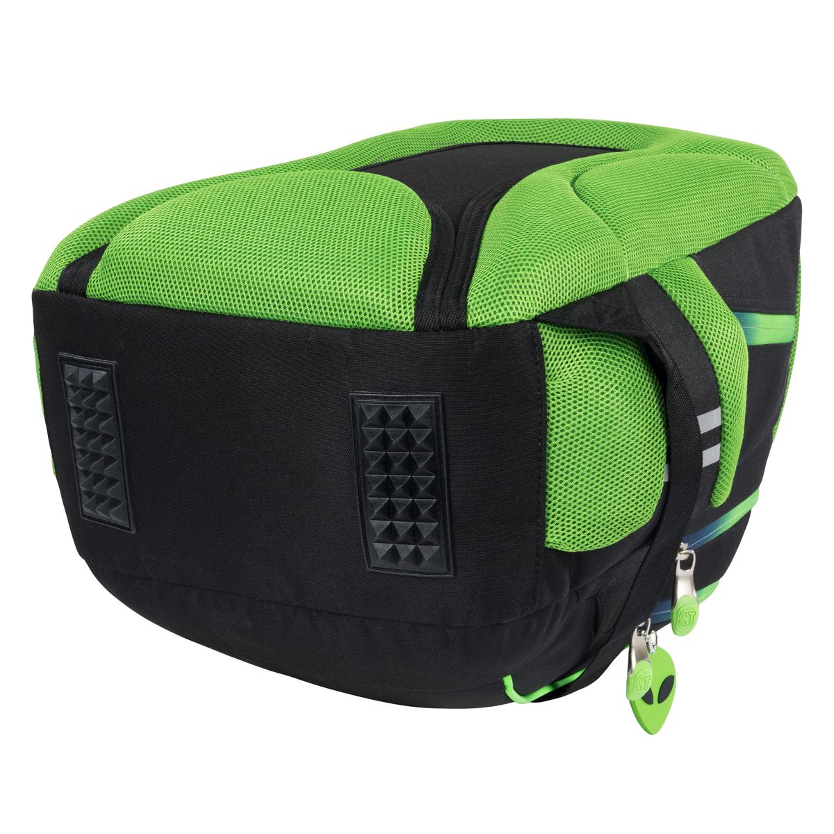 Plecak GREEN POWER 3-KOMORY St.Right (BP-26)