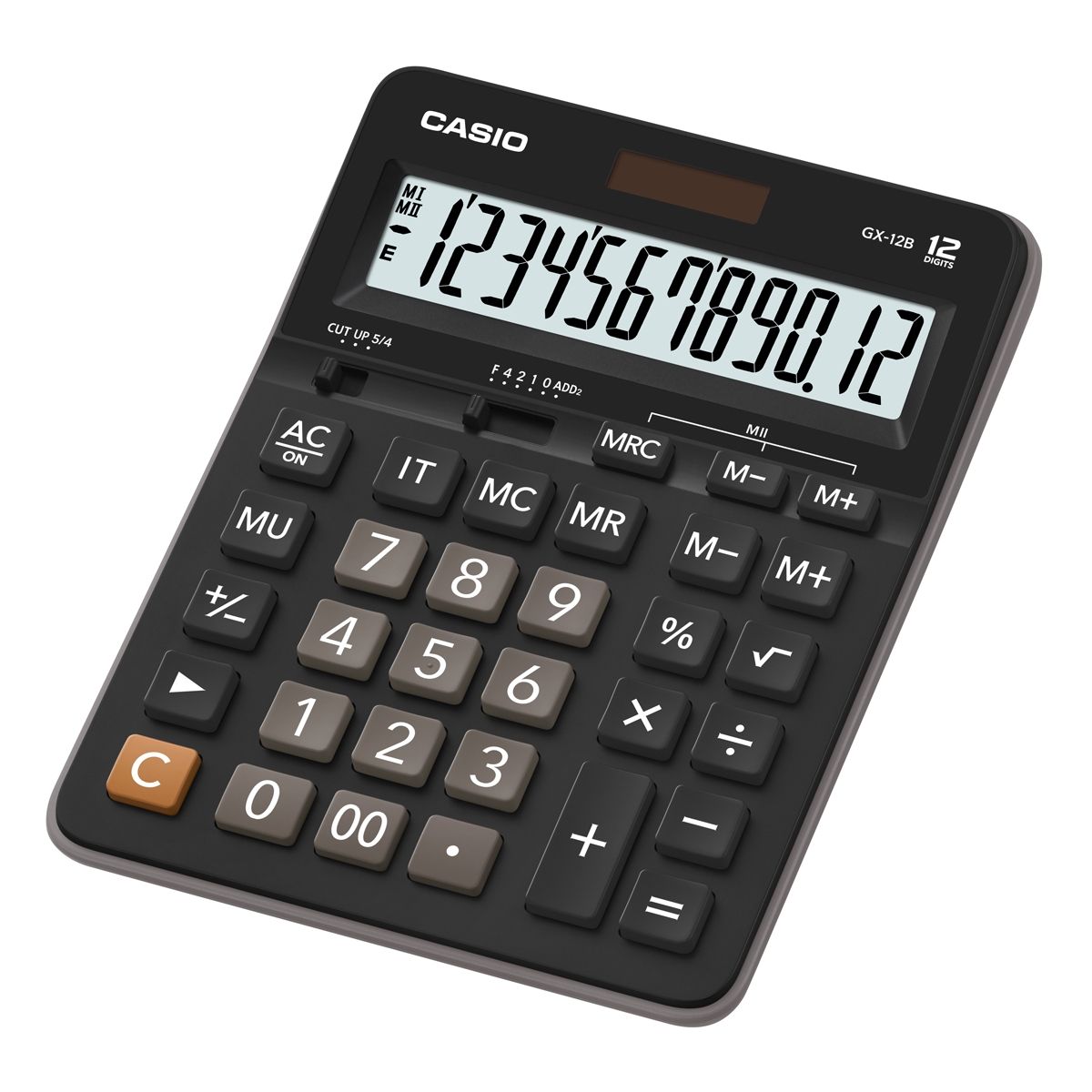 Kalkulator na biurko Casio (GX-12B)